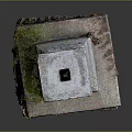 Columns Stone Columns Stone Columns Old Columns Roman Columns Roman Columns Classical Columns Greek Columns 3d model