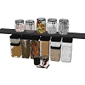 Spice bottle 3d model