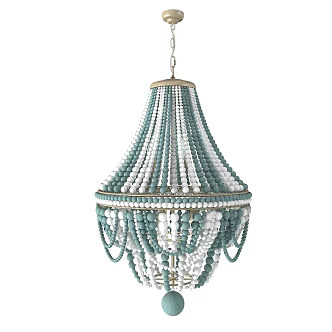 Regina Andrew Design Malibu Beads 3d model