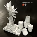 Premium Home Fragrance Products Including Reed Diffusers Candles And Soap Jars