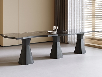 Table 3d model