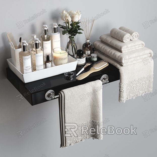 Modern Washing Supplies Towel Washing Supplies model