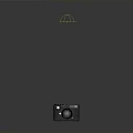 Leica CL Black Digital Camera With Classic Design And High Resolution Lens