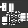 Industrial Precision Metal Hardware Tools With Various Shapes And Smooth Surface Finish