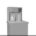 Two White Floor Standing Water Dispensers For Modern Home Daily Use