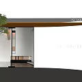 Modern Guang Ying She Storefront Design With Glass Door And Illuminated Signage
