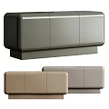 Modern Entryway Console Cabinet And Sideboard With Sleek Design And Multiple Colors
