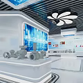Modern Vocational College Entrance Promoting Innovative Thinking And Skilled Craftsmen Training
