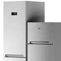 Modern Design Stainless Steel Refrigerators and Freezers with Different Styles for Home Kitchen