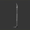 Hammer Horn Hammer Hammer Nail Rinker Hammer Hammer Hammer Hammer Rusty Hammer 3d model