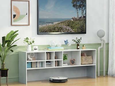 Modern TV Cabinet model