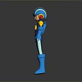 Characters Game Characters Game Characters Realistic Characters Cartoon Characters Handmade Cartoon Handmade 3d model