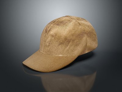 Hat Realistic Game Item 3d model