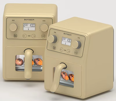 Appliances Kitchen Appliances Brand Appliances 3d model