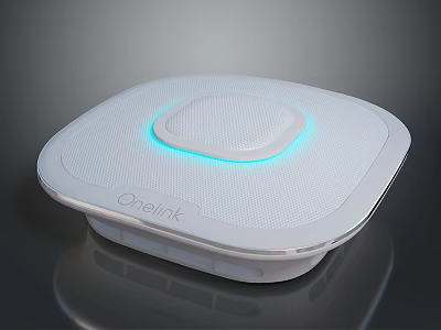 Alarm device alarm fire alarm box independent alarm burglar alarm tandem alarm 3d model