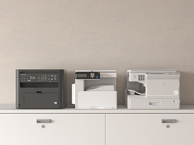 Modern Printers model