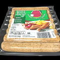 Fresh Pork Sausages in Sealed Packaging with Premium Meat Quality and Natural Flavors
