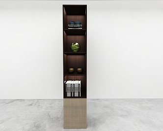 Wall cabinet 3d model