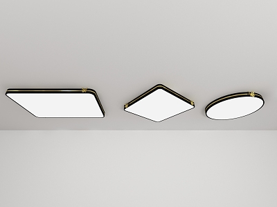 Ceiling lamp model