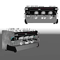Professional Espresso Coffee Machine An Essential Kitchen Appliance For Home Brewing