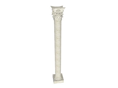 European Roman Column model