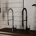 Hardware faucet 3d model