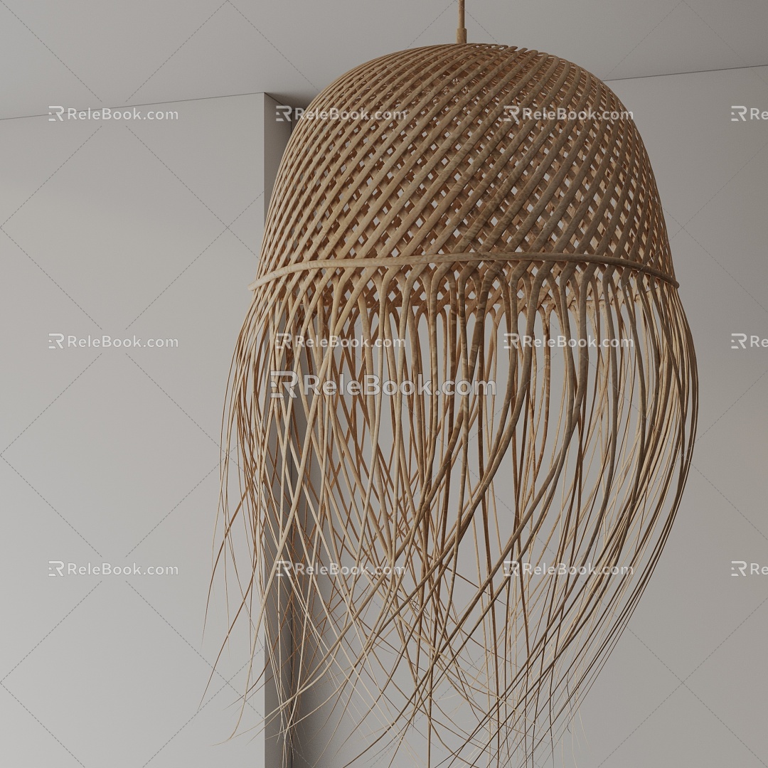 Pendant lamp model