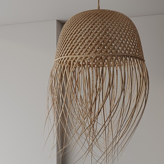 Pendant lamp 3d model