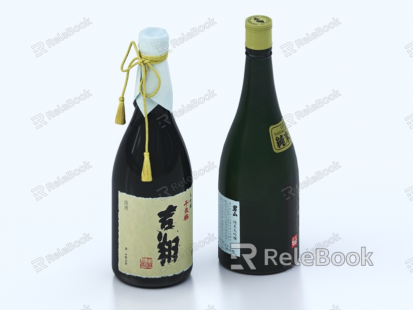 soy sauce vinegar seasonings bottle red wine wine cocktail wine bottle white wine drink brandy lafite model