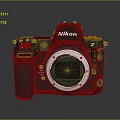 Nikon Z Series Digital Camera Professional Mirrorless Body With Ergonomic Design