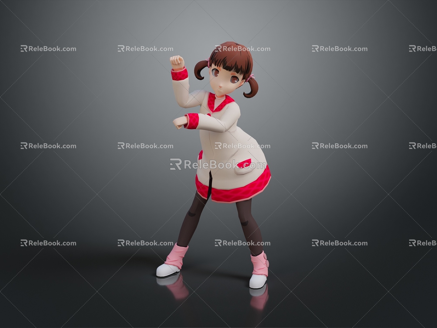 Children Children Children Children Children Baby Cartoon Children Girls Little Girls Cartoon Girls 3d model