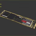 Mushkin O86 GAMMA NVMe SSD M2 Form Factor High Performance Storage Device