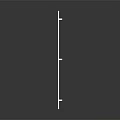 Modern Railing Iron Railing Iron Railing Iron Railing 3d model
