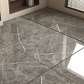 Modern floor tile 3d model