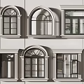 Various Casement Window Styles With Modern Frames And Glass Designs For Homes