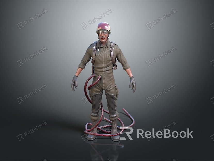 Diving Helmet Diver Diving Suit Heavy Duty Diving Helmet Diving Equipment Diving Facility Helmet model