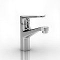 Faucet 3d model