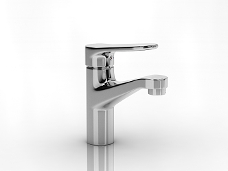 Faucet 3d model