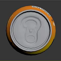 Refreshing 100% Unsweetened Diet Soda With 0 Calories New Beverage Can