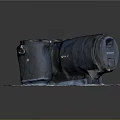 Sony Professional Digital Camera With High Quality Lens And Electronic Features