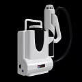 Handheld Medical Device With Digital Display And Modern Design For Clinical Use