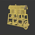 Modern Engine Racing Engine Racing Engine Car Engine 3d model