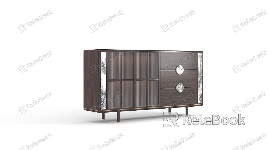 New Chinese Sideboard Sideboard model