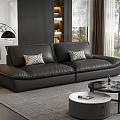 Multiplayer Sofa 3d model