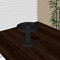 Table lamp 3d model