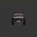 Customized META POLICE Van Featuring Police Logo And Unique Design Details