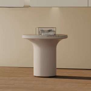 Side 3d model