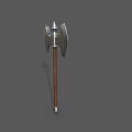 Next Generation Weapon Tomahawk 3d model