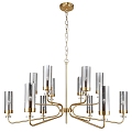 Favorite 4620 12P Favorite lamp chandelier round chandelier lighting chandelier decorative chandelier 3d model