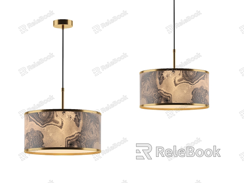 Simple Light Luxury Chandelier Light Luxury Chandelier Living Room Chandelier Dining Room Chandelier Simple Chandelier model